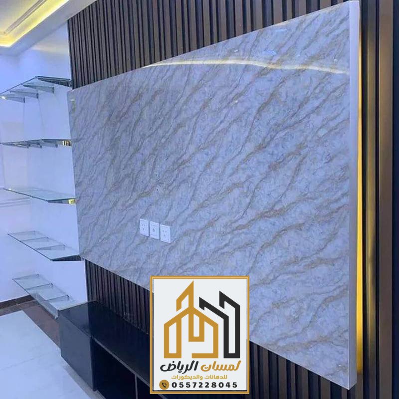 ديكورات بديل الرخام